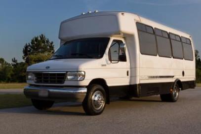 Party Bus Prices Fredericksburg 